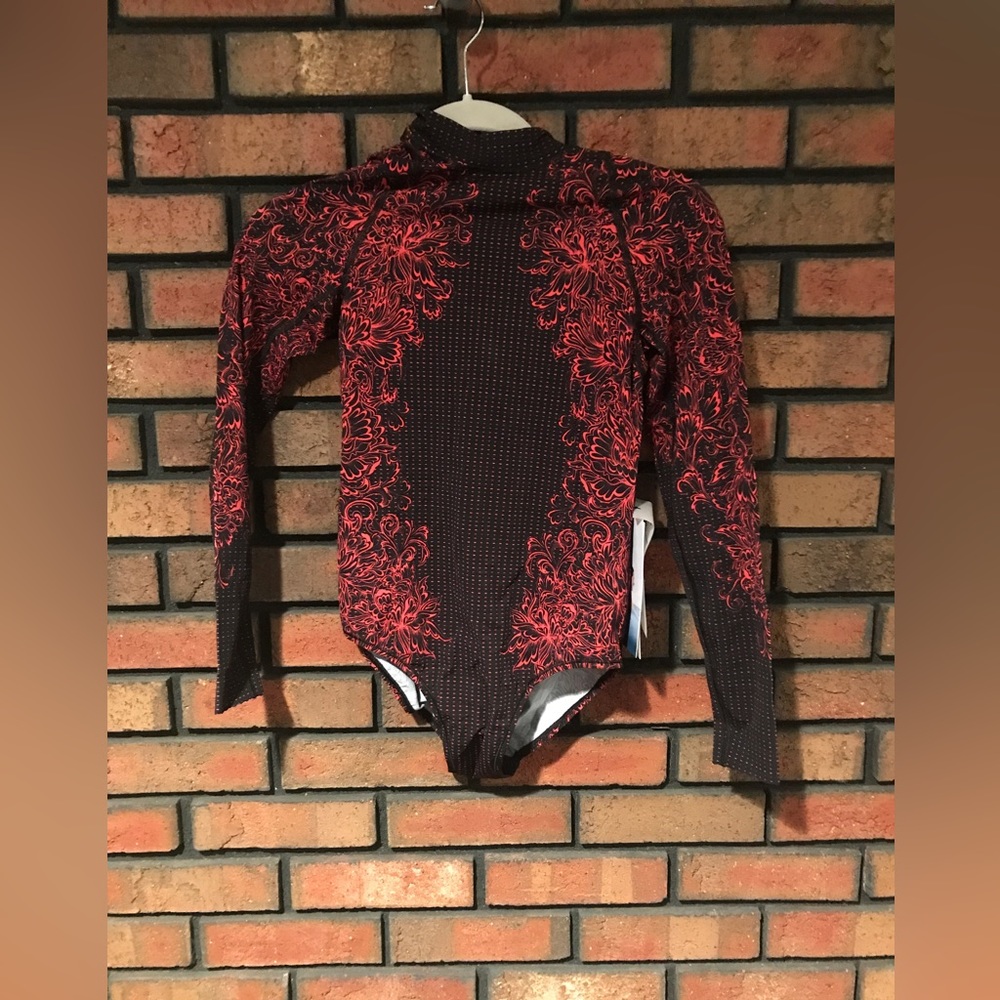Lululemon Will the Wave LS one piece